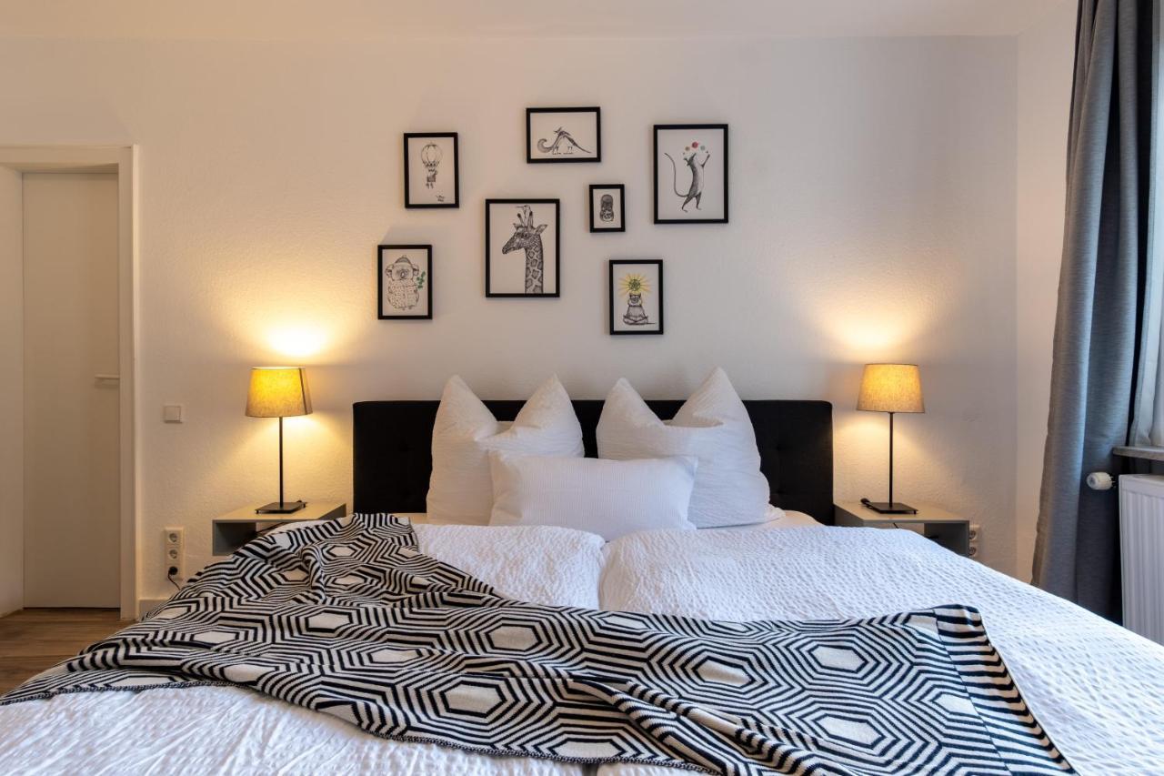E&K City Apartments Wuppertal Kültér fotó