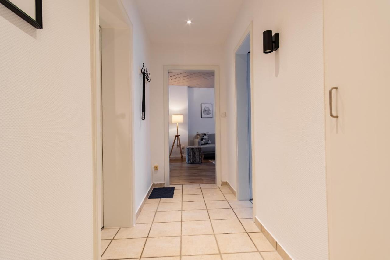 E&K City Apartments Wuppertal Kültér fotó