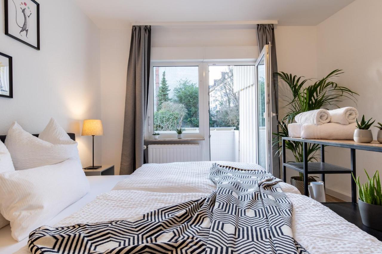 E&K City Apartments Wuppertal Kültér fotó
