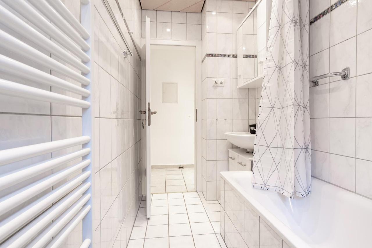 E&K City Apartments Wuppertal Kültér fotó