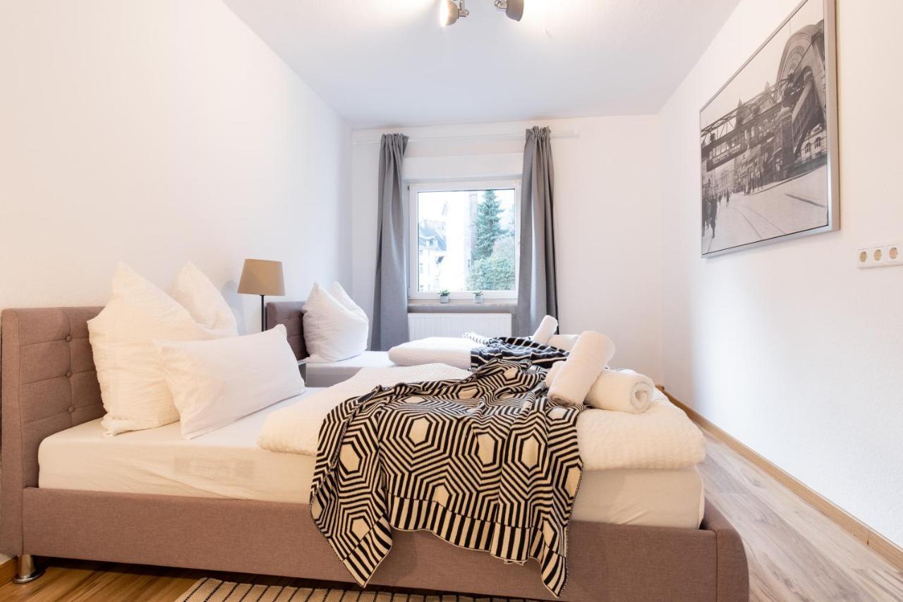 E&K City Apartments Wuppertal Kültér fotó