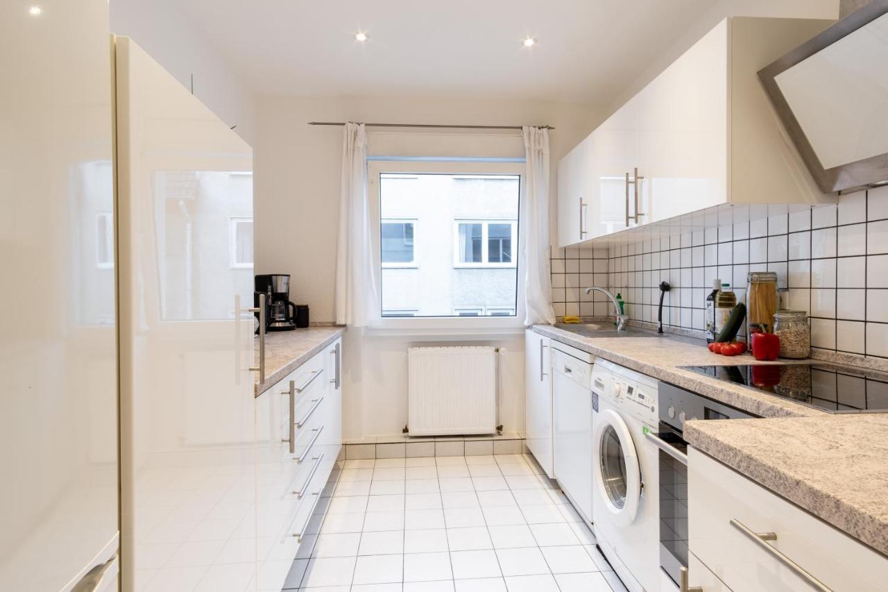 E&K City Apartments Wuppertal Kültér fotó