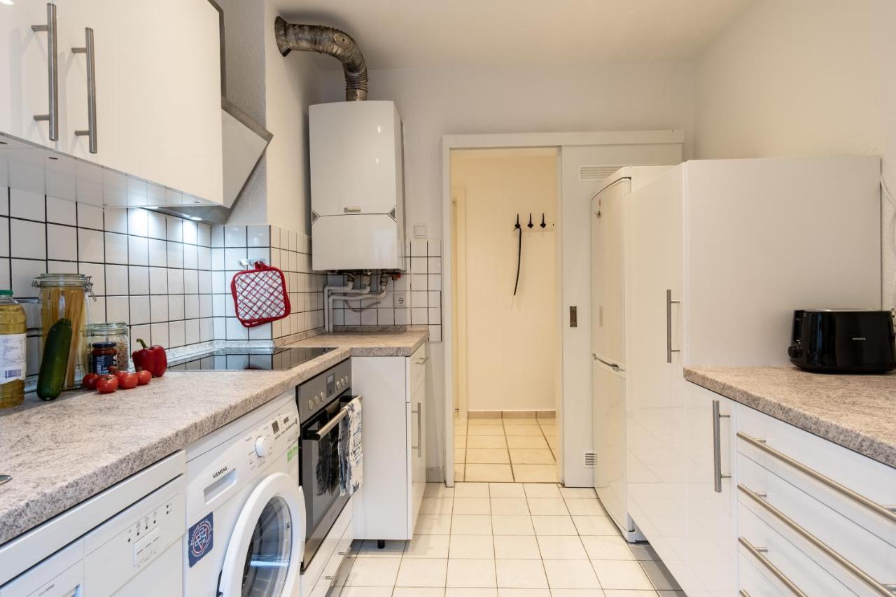 E&K City Apartments Wuppertal Kültér fotó