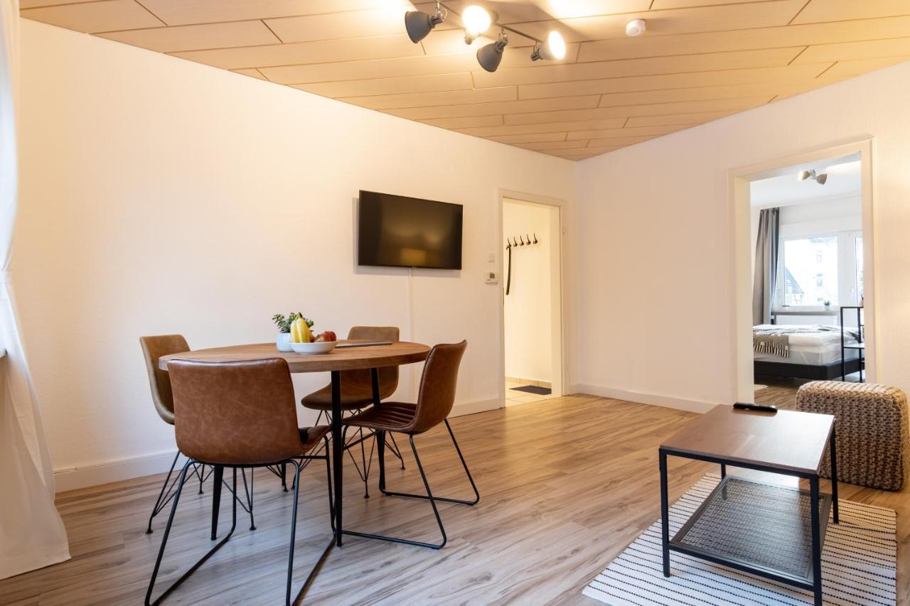 E&K City Apartments Wuppertal Kültér fotó