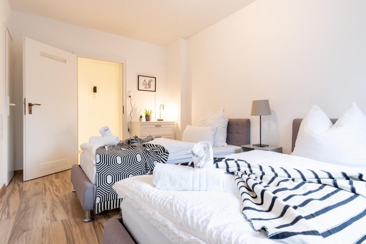 E&K City Apartments Wuppertal Kültér fotó