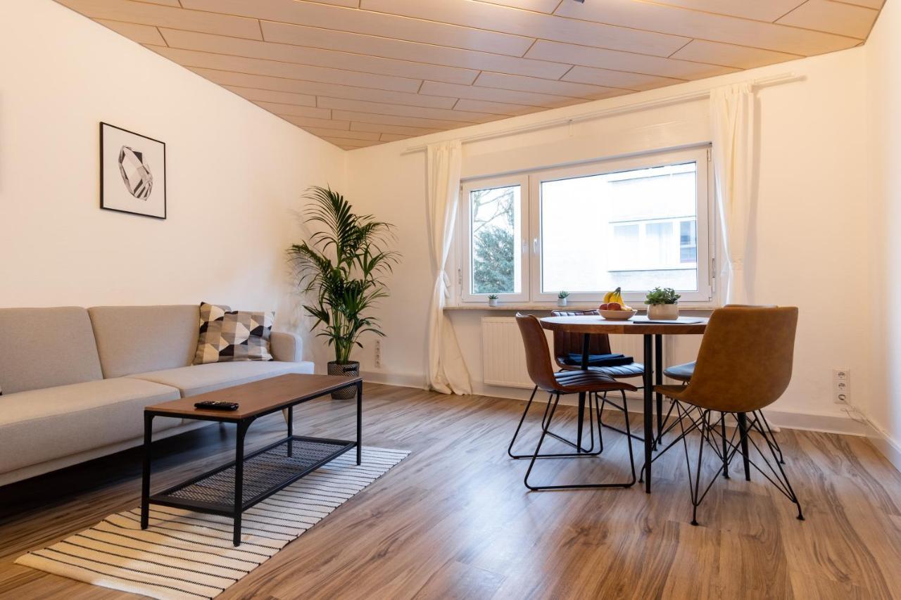 E&K City Apartments Wuppertal Kültér fotó